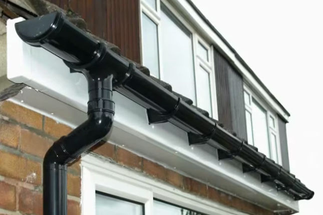 gutter sofit